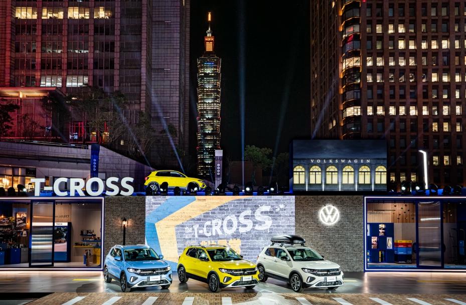 The new T-Cross「日常 非比尋常」正式上市